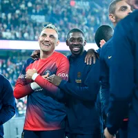 Compañeros de Keylor Navas en PSG serán investigados por cánticos hostiles