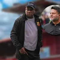 Jafet Soto contestó las preguntas sobre Hernán Medford.