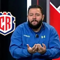El periodista panameño Álvaro Martínez menospreció actuación de Costa Rica en las Eliminatorias