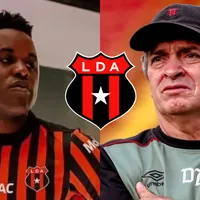 Joseph Joseph lo confirma: Alajuelense ya tomó una decisión sobre el futuro de Joel Campbell y Machillo Ramírez