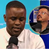 “Me faltó el respeto”: Joel Campbell se puso cara a cara con “Piolo” y le respondió por sus críticas en Alajuelense