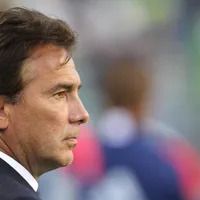 Carlos De los Cobos aconsejó al Tata Martino para el partido ante El Salvador