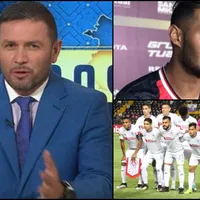 Rolando Fonseca arremetió contra Alex López y se burló del Olimpia en plena transmisión