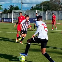Costa Rica y Panamá empataron en arranque del torneo de UNCAF Sub-19