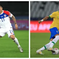 Chile vs. Brasil: ver EN VIVO y EN DIRECTO a Neymar en el juego por la fecha 9 de las Eliminatorias CONMEBOL en Centroamérica