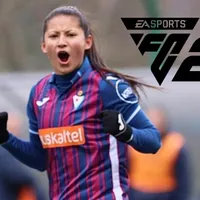 Andrea Álvarez será una de las representantes de Guatemala en el EA FC24