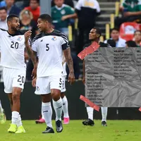 Panamá dio la lista definitiva para la Copa Oro 2021