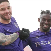 Jonathan Moya inició la temporada con gol para la victoria del Anyang FC (VIDEO)