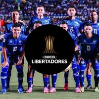 Figura de Nicaragua jugará la Copa Libertadores 2026.