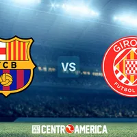 Barcelona vs. Girona