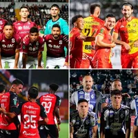 Torneo de Copa Costa Rica 2022: cómo y cuándo se jugarán las semifinales