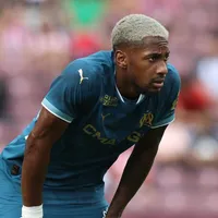 michael amir murillo-ligue 1-olympique marsella-francia