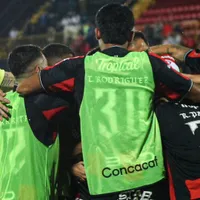 Alajuelense no se olvida de un jugador de La Sele.
