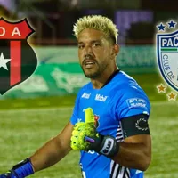 Pachuca y Alajuelense podrían intercambiar jugadores por Leo Moreira