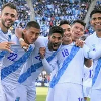Oficial: Alineación de Guatemala para enfrentar a México