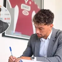 El mensaje de Christian Bolaños tras renovar con el Saprissa