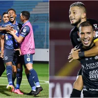 Copa Centroamericana 2023: Motagua y CAI empataron 1-1 en la ida de cuartos [VIDEO]