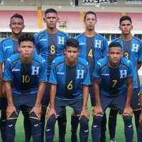 Los 25 convocados por Luis Alvarado para la Selección Sub-23