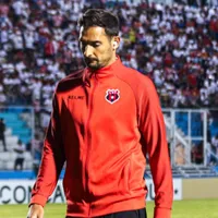 Borges afirma que los goles de visitante son importantes para que Alajuelense remonte