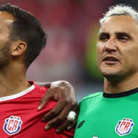 Keylor Navas envió mensaje emotivo tras el retiro de Celso Borges de Costa Rica