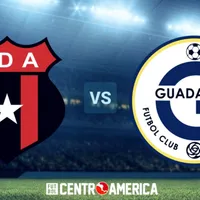 Alajuelense vs Guadalupe: cuándo, a qué hora y por qué canal de TV ver el juego por la fecha 9 del Apertura 2022 de la Primera División de Costa Rica