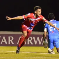 AD Santos saca ventaja en Belice