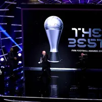 Premios The Best 2023: confirmados los tres finalistas a mejor futbolista del año