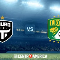 VIVO: Concachampions 2023 | Tauro vs. Club León: Ya se juega el partido por la vuelta de los octavos de final