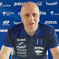 Fabián Coito insiste en que hubiera querido otro rival para Honduras