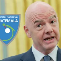 Gianni Infantino, presidente de la FIFA.
