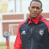 Abdiel Ayarza convocado para el equipo de extranjeros de la Liga 1