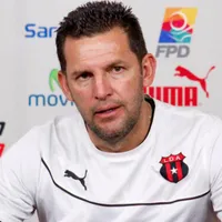 Javier Delgado negó que existan contactos para entrenar a la Liga Deportiva Alajuelense