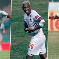 Mercado de fichajes del Olimpia de Honduras