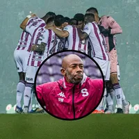 saprissa-paulo wanchope en entrenamiento
