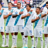 La Selección de Guatemala jugará doble fecha de amistosos en Estados Unidos. (Foto: Getty Images)
