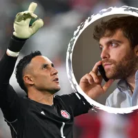 "Está cerrada": Fabrizio Romano suelta la bomba que confirma el futuro de Keylor Navas lejos de Newell´s
