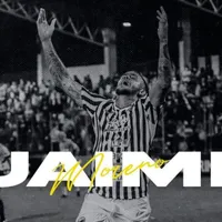 Jaime Moreno firma con equipo de Primera División de Sudamérica