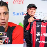 “No le creo”: Pablo Izaguirre habla de la llegada del Machillo Ramírez a Alajuelense y expone a Javier Santamaría