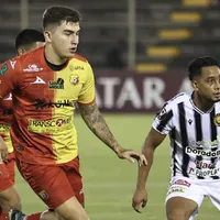 Copa Centroamericana | Diriangén y Herediano igualan 1-1 en emocionante duelo