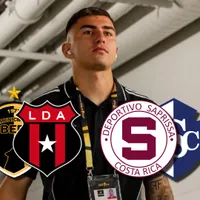 Fernán Faerron tiene un nuevo interesado.