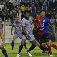 FAS empezó mal el Apertura 2020 y cayó 3-1 contra Isidro Metapán [VIDEO]