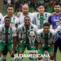 Fichaje de lujo: Antigua GFC se refuerza con un campeón de la Copa Sudamericana