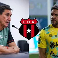 El reemplazante de Leo Moreira: la jugada de Guimaraes para rearmar Alajuelense