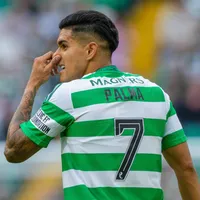 "No me sorprendería": en Escocia ven a Luis Palma con un pie afuera del Celtic