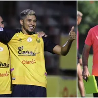 Real España consigue otro récord con Héctor Vargas