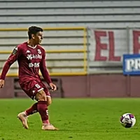 Johnny Acosta comunicó que no seguirá en el Deportivo Saprissa