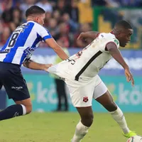 Joel Campbell respondió a las críticas sobre su rendimiento en Alajuelense