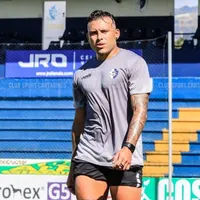 David Ramírez lanza una dura frase contra un compañero del Cartaginés