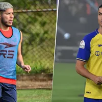 El panameño Cristian Martínez se podría enfrentar a Cristiano Ronaldo