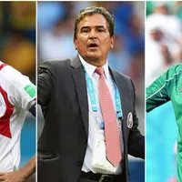 Pinto reveló los problemas que tuvo con Navas y Ruiz durante el Mundial